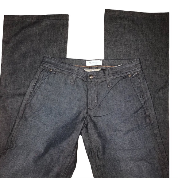 Habitual full leg jeans flare leg wide leg size 26 new - Picture 12 of 16